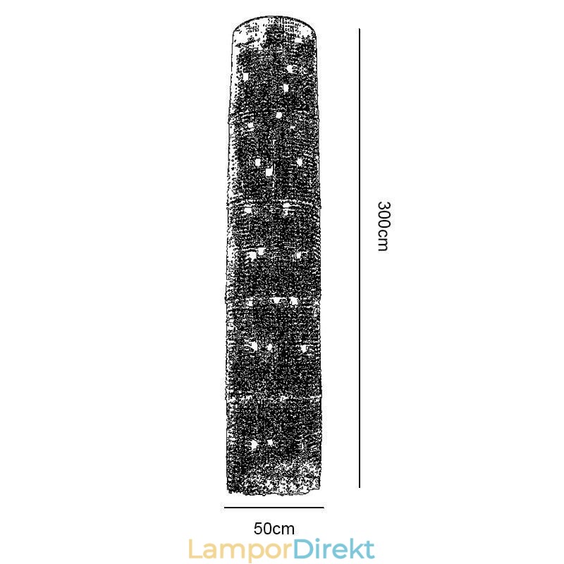 Lyxig Kristallkrona Modern Dekoration Taklampa Med 36 Lampor