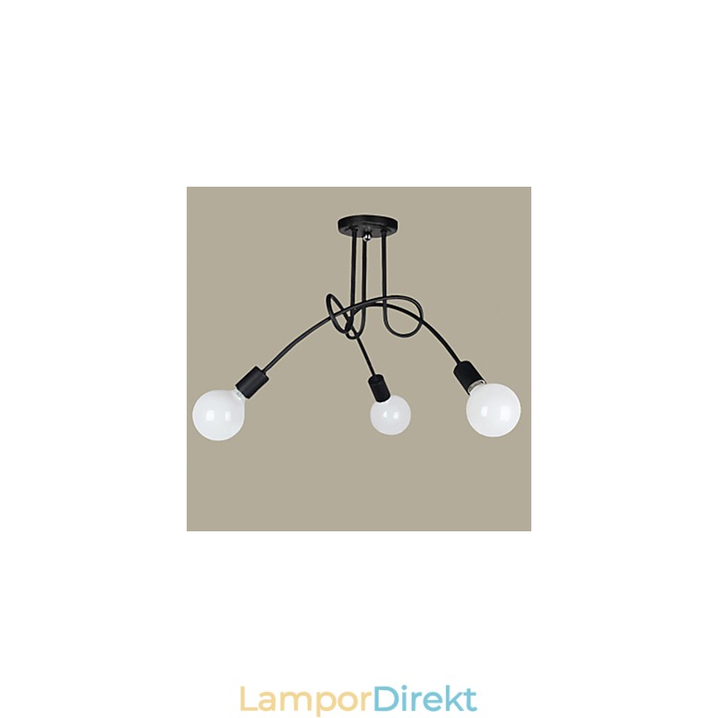 Pendellampor Modern Contemporary Metal