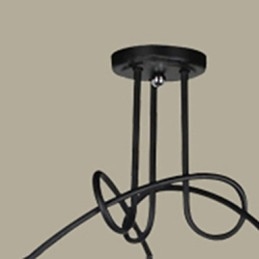 Pendellampor Modern Contemporary Metal