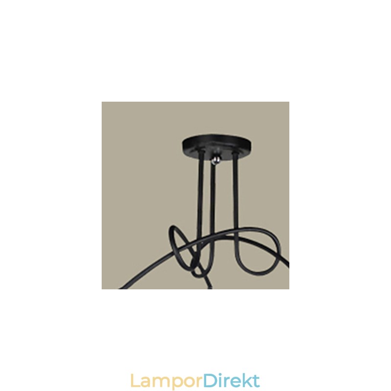 Pendellampor Modern Contemporary Metal