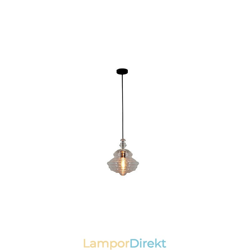 Pendelljus 1 Ljus Enkel Modern Konstnärlig