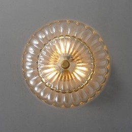 Modern Infälld Lotus Base Taklampa