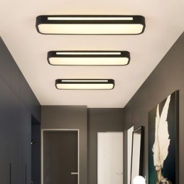 Infälld Modern Taklampa I Akryl