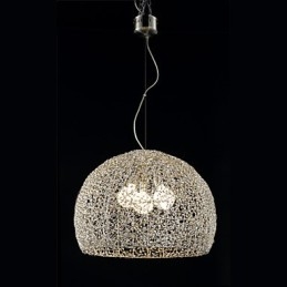 Ljuskrona Lantern Metal