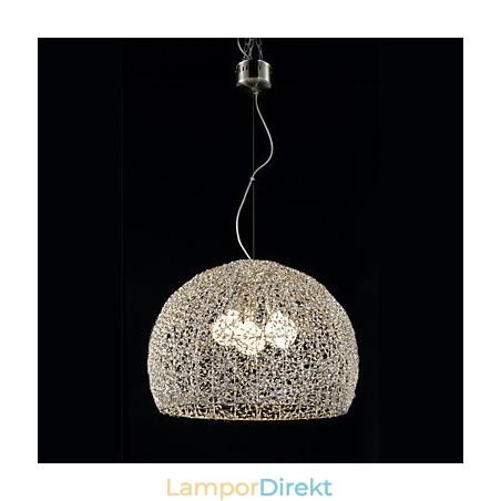 Ljuskrona Lantern Metal