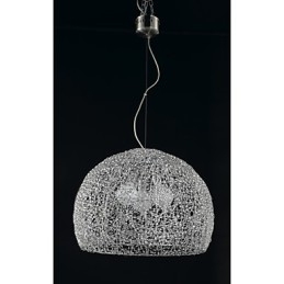 Ljuskrona Lantern Metal