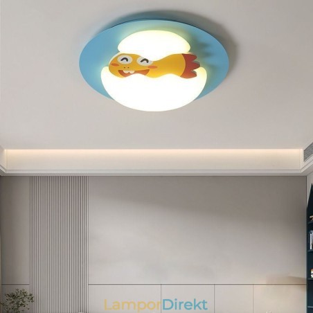 Tecknad Infälld Modern Dekorativ Taklampa Tecknad Infälld Modern Dekorativ Taklampa