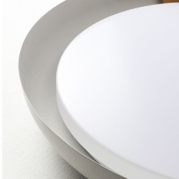 Modern Taklampa Rund Taklampa I Akryl