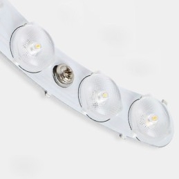 Modern Taklampa Trä Akryl Rund Taklampa