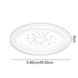 Taklampa Flush Mount Star Taklampa