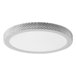 Modernt Takljus Shinny Diamond Flush Mount