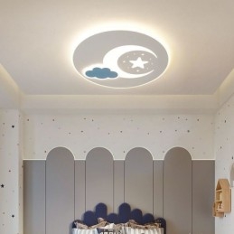 Simplicity Taklampa Moon & Star Taklampa