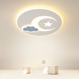 Simplicity Taklampa Moon & Star Taklampa