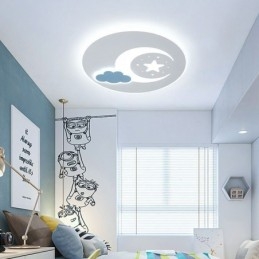 Simplicity Taklampa Moon & Star Taklampa