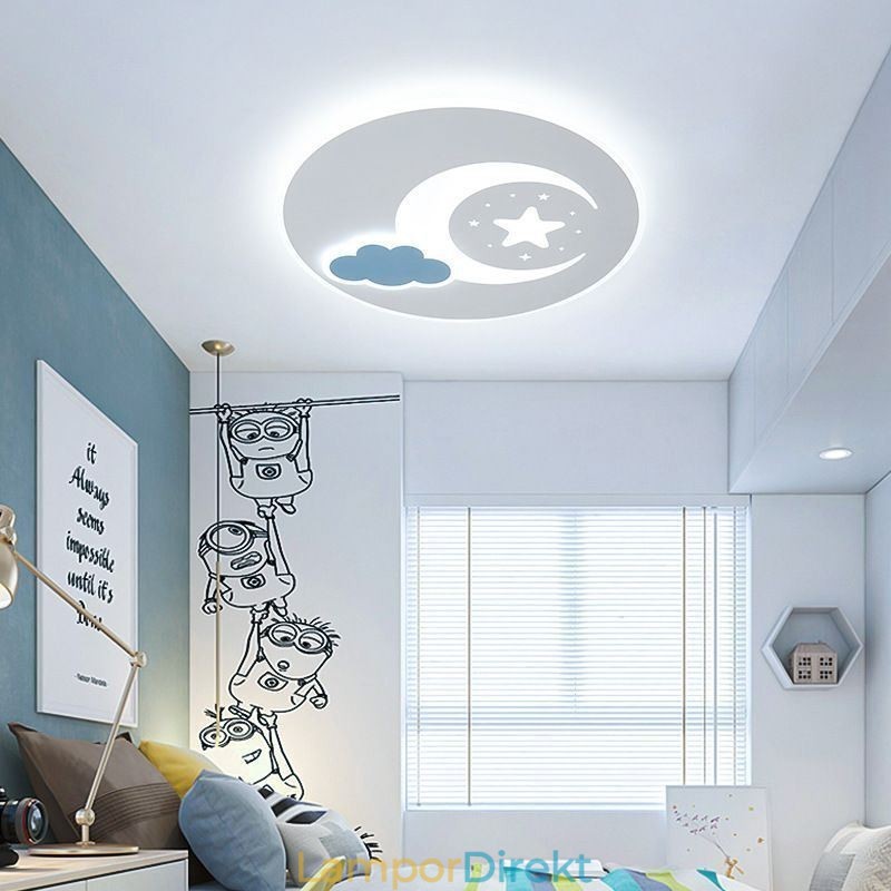 Simplicity Taklampa Moon & Star Taklampa