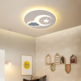 Simplicity Taklampa Moon & Star Taklampa