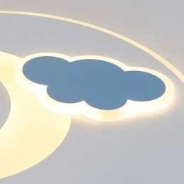 Simplicity Taklampa Moon & Star Taklampa