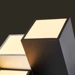 Modern Taklampa Cube Taklampa