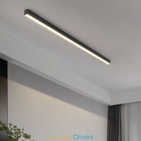 Modern Taklampa Lång Strip Ytmonterad Taklampa Modern Taklampa Lång Strip Ytmonterad Taklampa