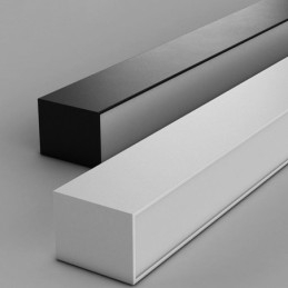 Modern Taklampa Lång Strip Ytmonterad Taklampa