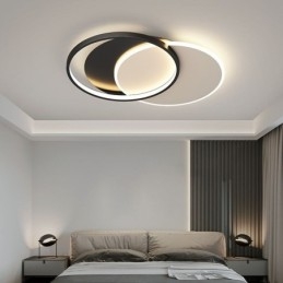 Creative Taklampa Rund Cirkel Taklampa