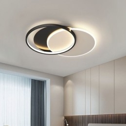 Creative Taklampa Rund Cirkel Taklampa