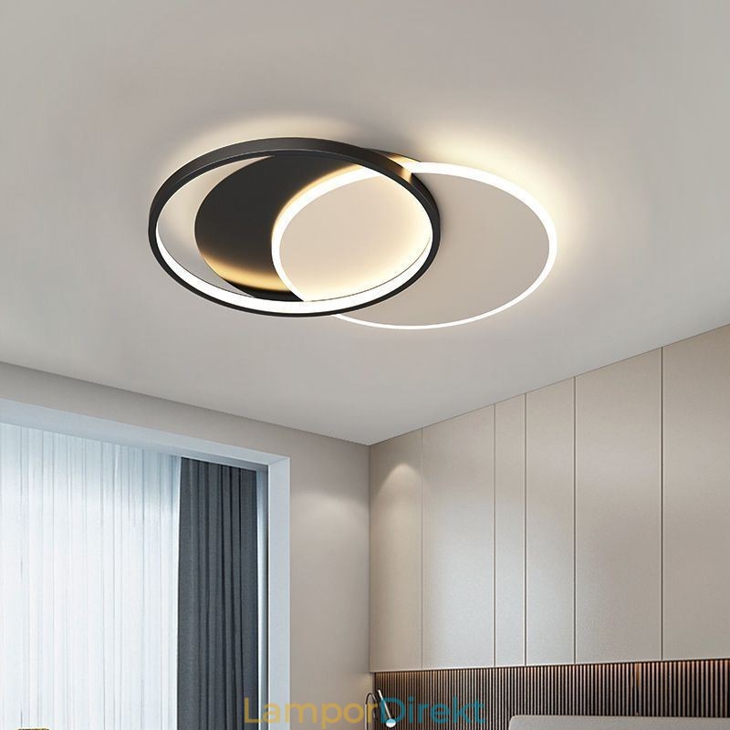 Creative Taklampa Rund Cirkel Taklampa