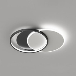 Creative Taklampa Rund Cirkel Taklampa