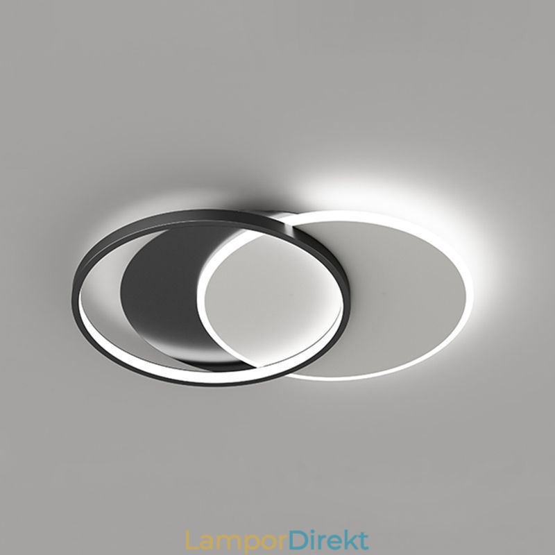 Creative Taklampa Rund Cirkel Taklampa