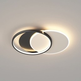 Creative Taklampa Rund Cirkel Taklampa