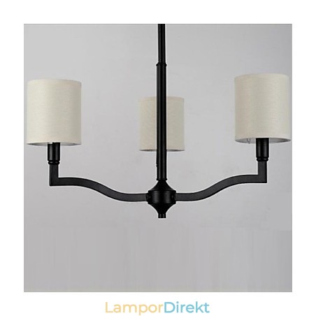 Amerikanska Country Hanging Lights Nordic Contracted Warm Cloth Cap Lampor Och Lyktor Amerikanska Country Hanging Lights Nordic Contracted Warm Cloth Cap Lampor Och Lyktor