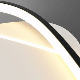 Moderna Taklampor Oval Taklampa