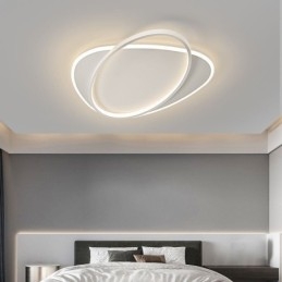 Modern Taklampa Oval Taklampa