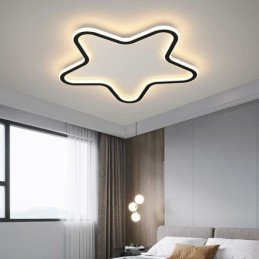 Modern Taklampa Star Shape Taklampa