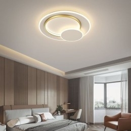 Modern Taklampa Rund Taklampa