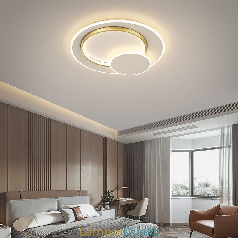 Modern Taklampa Rund Taklampa