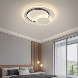 Modern Taklampa Rund Taklampa