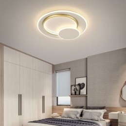 Modern Taklampa Rund Taklampa