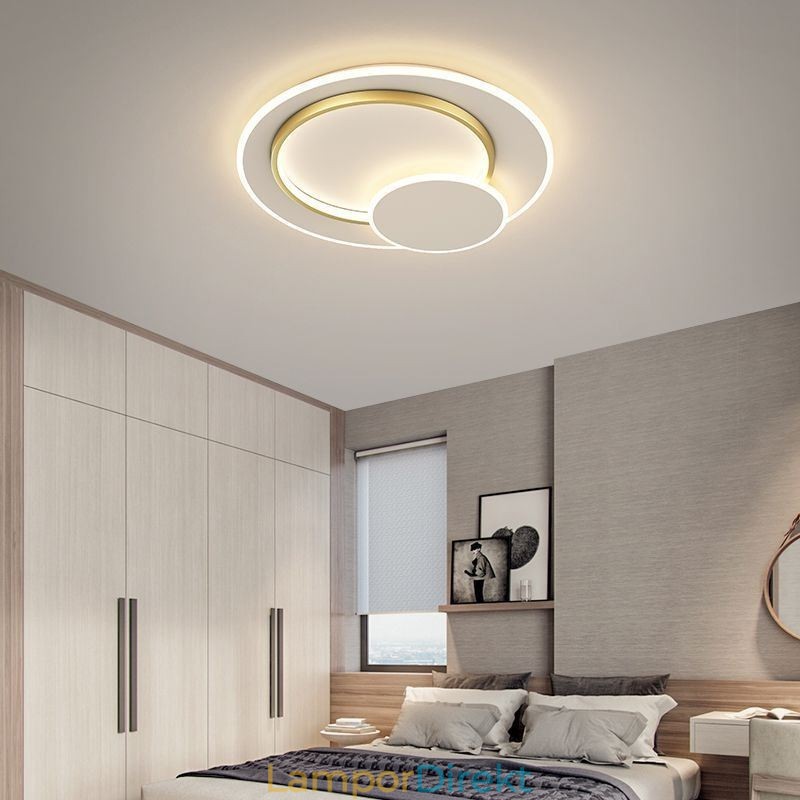 Modern Taklampa Rund Taklampa
