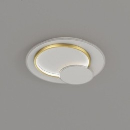 Modern Taklampa Rund Taklampa