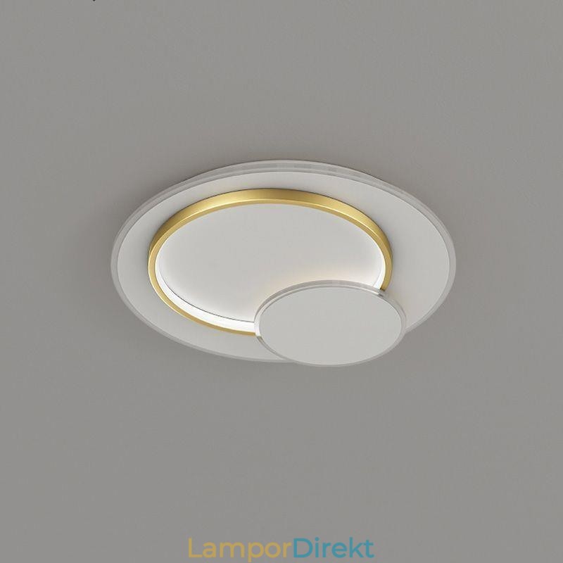 Modern Taklampa Rund Taklampa