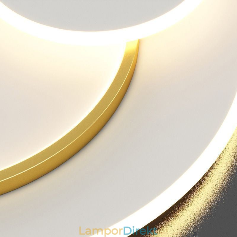 Modern Taklampa Rund Taklampa