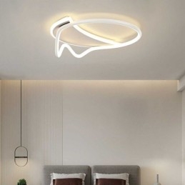 Modern Taklampa Heminredning Ring Taklampa