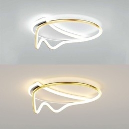 Modern Taklampa Heminredning Ring Taklampa
