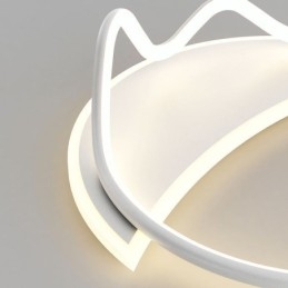 Modern Taklampa Heminredning Ring Taklampa