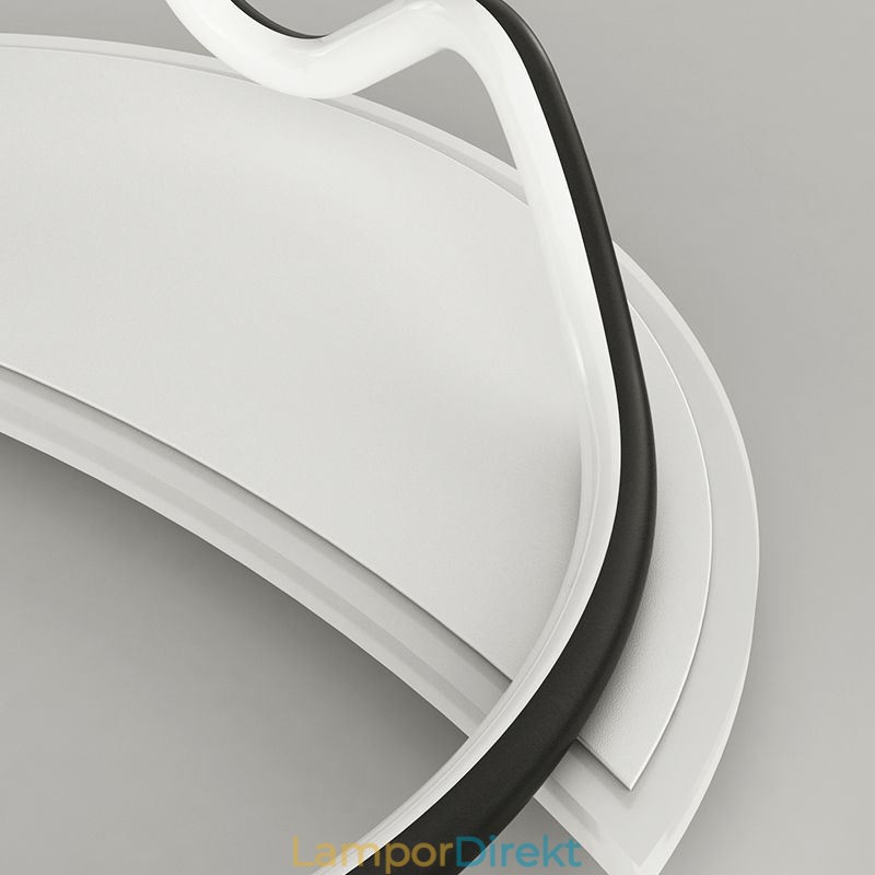 Modern Taklampa Heminredning Ring Taklampa