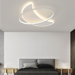 Modern Taklampa Dekoration Måne Taklampa