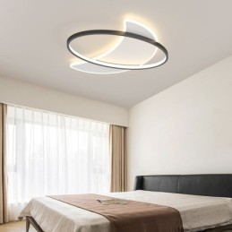 Modern Taklampa Dekoration Måne Taklampa