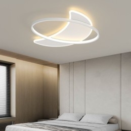 Modern Taklampa Dekoration Måne Taklampa