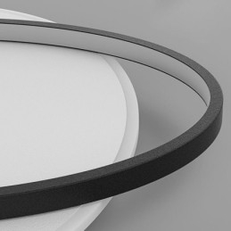 Modern Taklampa Dekoration Måne Taklampa